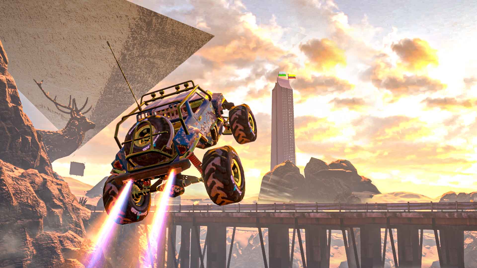 Smart Racing